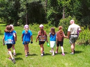 Girl Scouts Can Now Earn New Badges For High Technical Skills