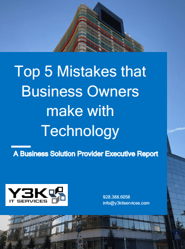 Top 5 Mistakes that Business Owners Make
