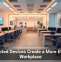 Connected Devices Create a More Efficient Workplace