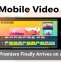 Adobe Premiere Finally Arrives on Android